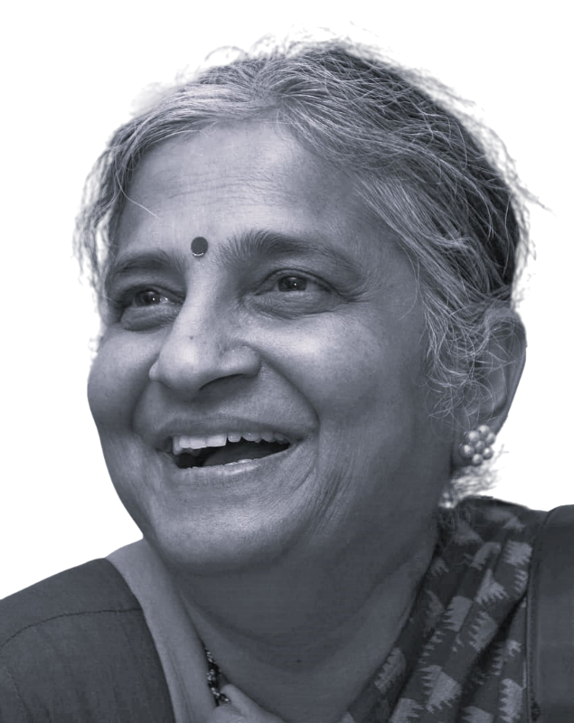 sudha Murthy